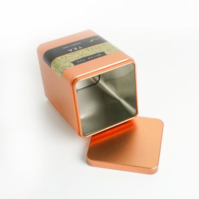 Small knowledge of tea packaging materials