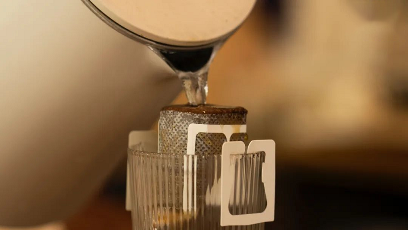 drip coffee filter bag