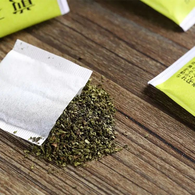 filter paper tea bag
