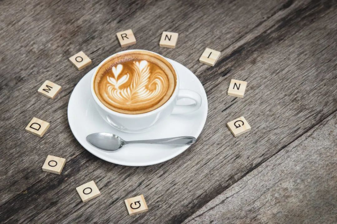 secret of Latte art