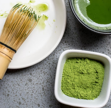 matcha powder