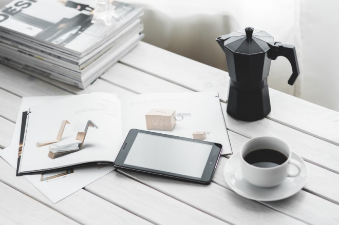 The usage and maintenance techniques of Mocha coffee pot