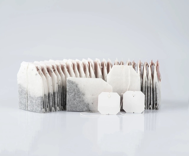 Innovative application of polylactic acid fiber on tea bags