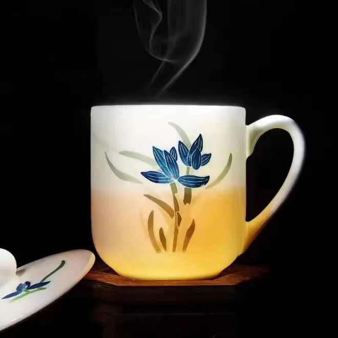 How to choose ceramic cups for daily use