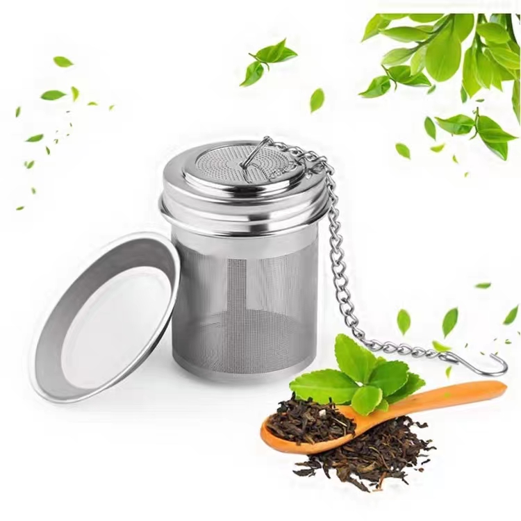 Stainless Steel Tea Ball Infuser Tea Filter TT-TI008