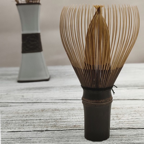 Handcrafted Bamboo Matcha Whisk