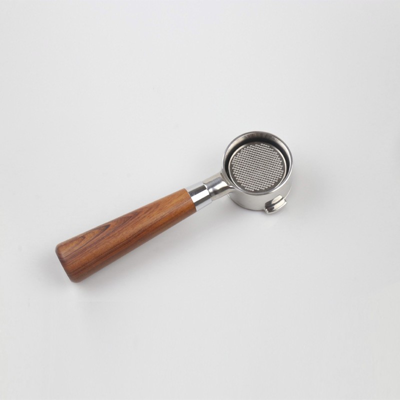 Bottomless Portafilter for Espresso Machine