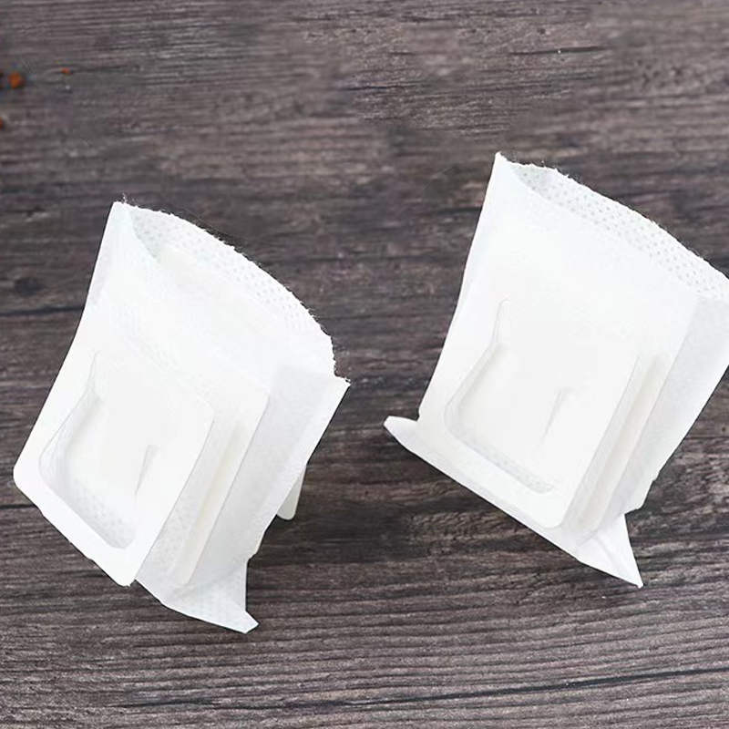 Cheap Paper Filters For Tea Manufacturers - Hang ear drip Coffee filter bag Model：CFB75 – Jiayi