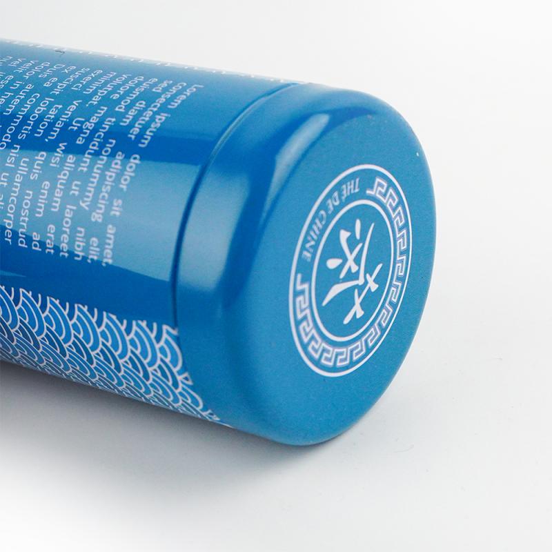 OEM China Branded Tins Manufacturers -Custom Print Cheap Price Tea tin can TTC-026 – Jiayi detail pictures